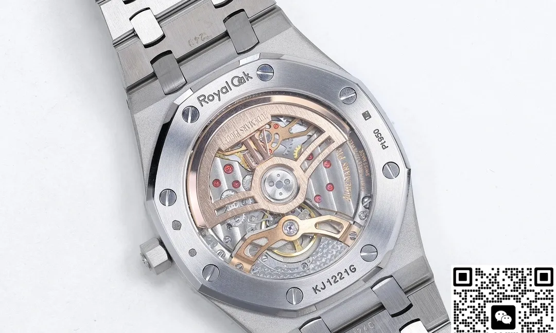 ZF Factory Audemars Piguet 16202BC.OO.1240BC.02 1:1 Best Edition Replica Watch